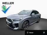 BMW iX2 xDrive30 M Sport AHK,HUD,H/K,PA+,DA+,Iconic - BMW iX2 mit Elektro-Antrieb: Grau