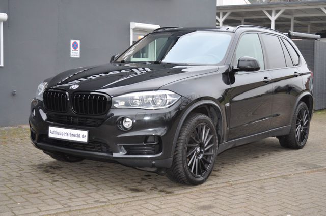 BMW X5 -30 d-leichter Motorschaden -Standh-Pano-LED