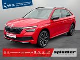 Skoda Kamiq Monte Carlo  1.5 TSI/ Pano, LED, SHZ, DAB+ - SKODA Kamiq Leasingangebote für Privatpersonen