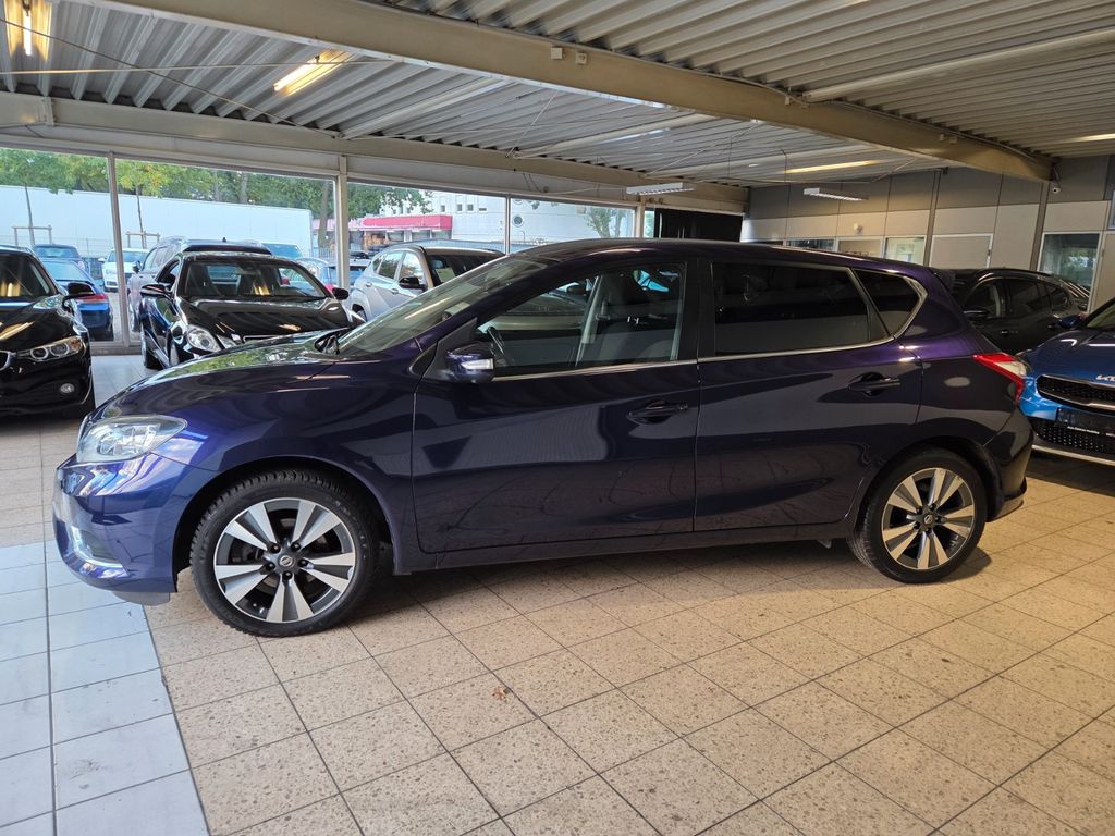 Nissan Pulsar Acenta Launch Edition HU AU NEU AHK – Ansicht 4