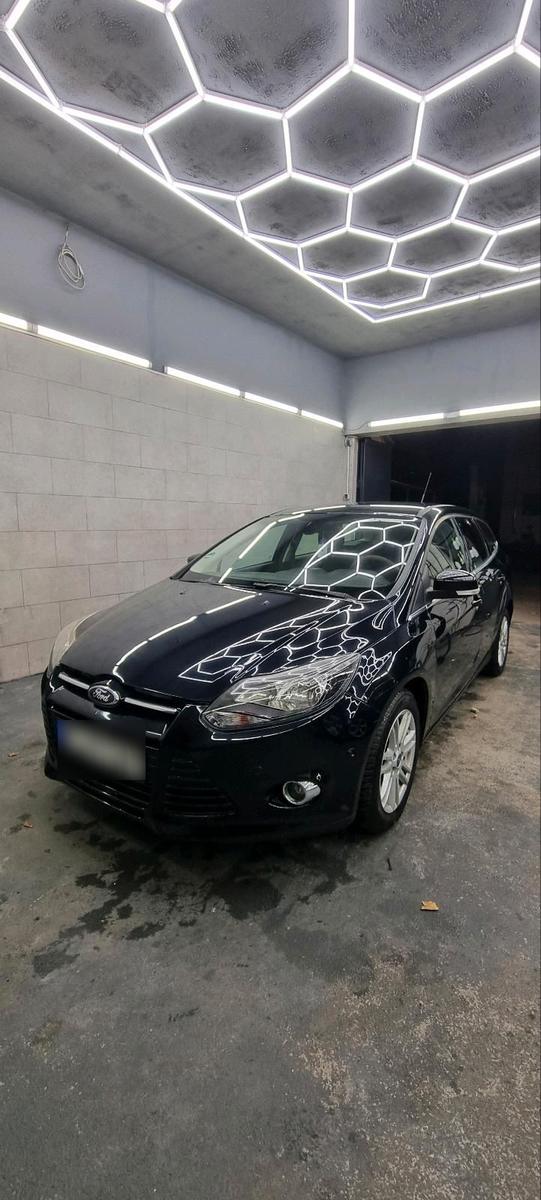 Ford Focus, 2014