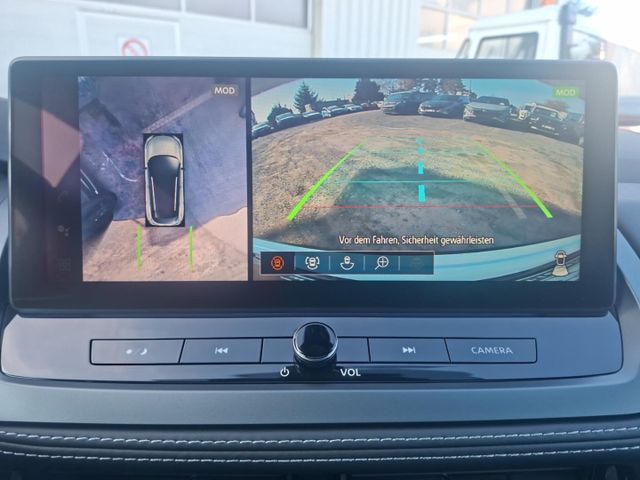 Nissan Qashqai Tekna 1.3 DIG-T 4x4 °LED°BOSE°RFK°PGD°