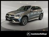 Mercedes-Benz GLC 400 d 4matic AMG AMG+Exclusive+MBUX+MBeam - Mercedes-Benz GLC 400 mit Panoramadach