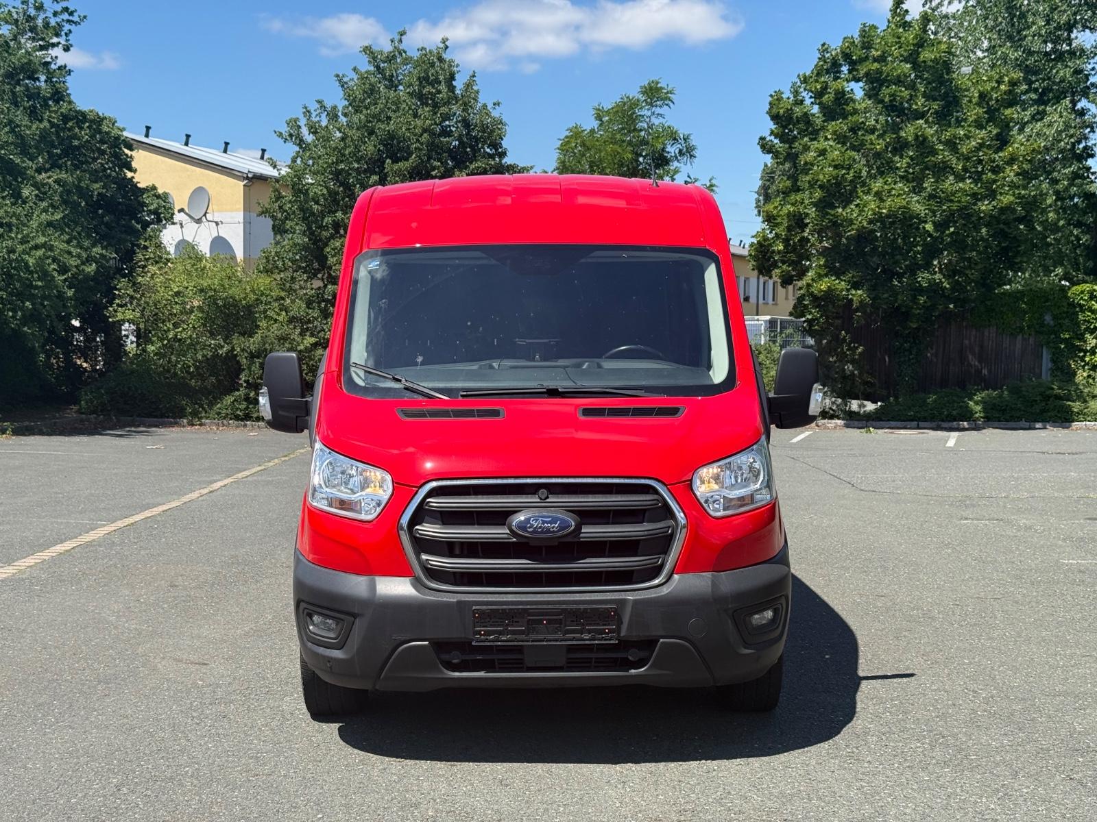 Ford Transit Kasten 350 L3 Trend DoKA