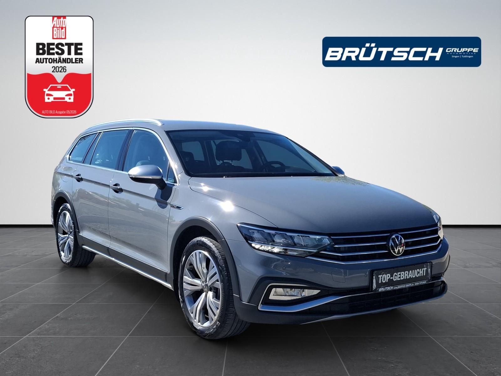 Volkswagen Passat Variant Alltrack 2.0 TDI 4Motion DSG / AH imagem 2