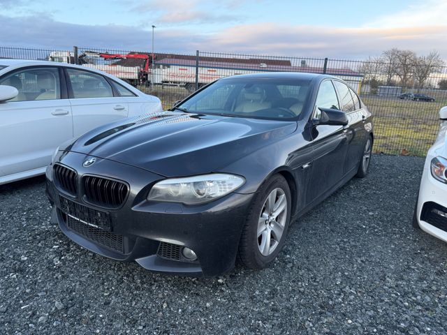 BMW 525d 2.0 Diesel M Paket Limousine 218 PS