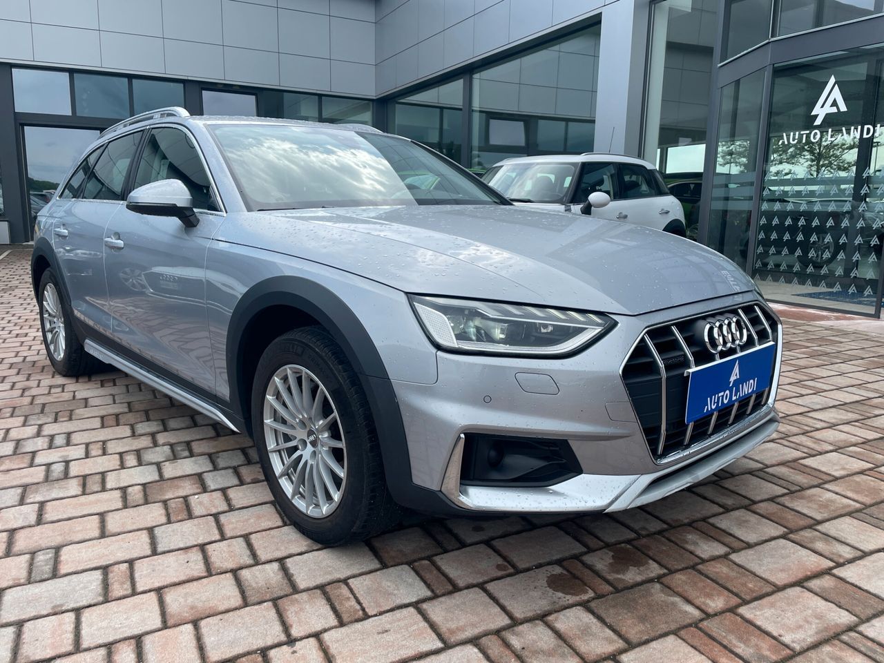 Audi A4 allroad 40 TDI 204 CV S tronic Business imagem 2