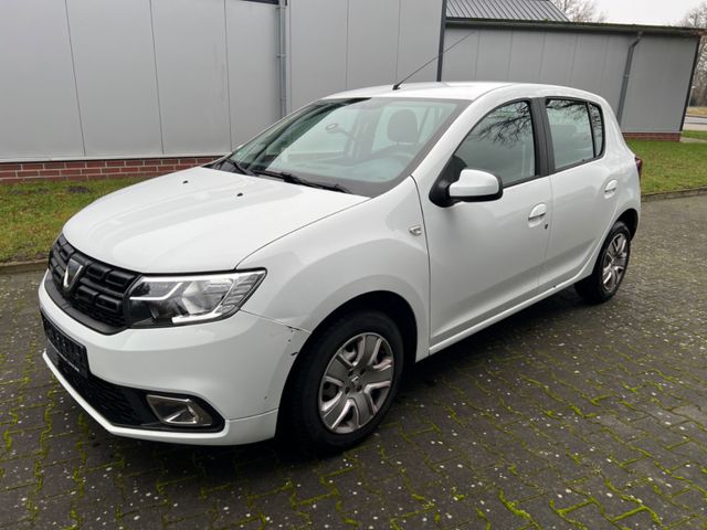 Dacia Sandero II Comfort*KLIMA*EURO 6