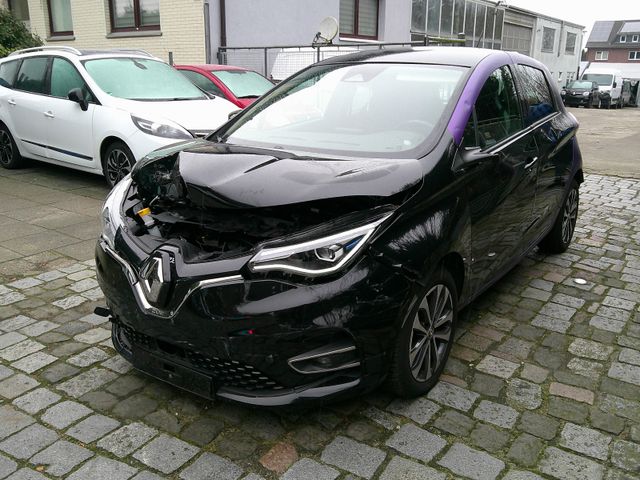 Renault ZOE Zoe Intens INKLUSIVE Kauf  BATTERIE ! CCS