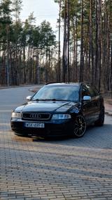 Audi S4 2.7 quattro Avant - 535hp/725nM - Audi S4: 2.7