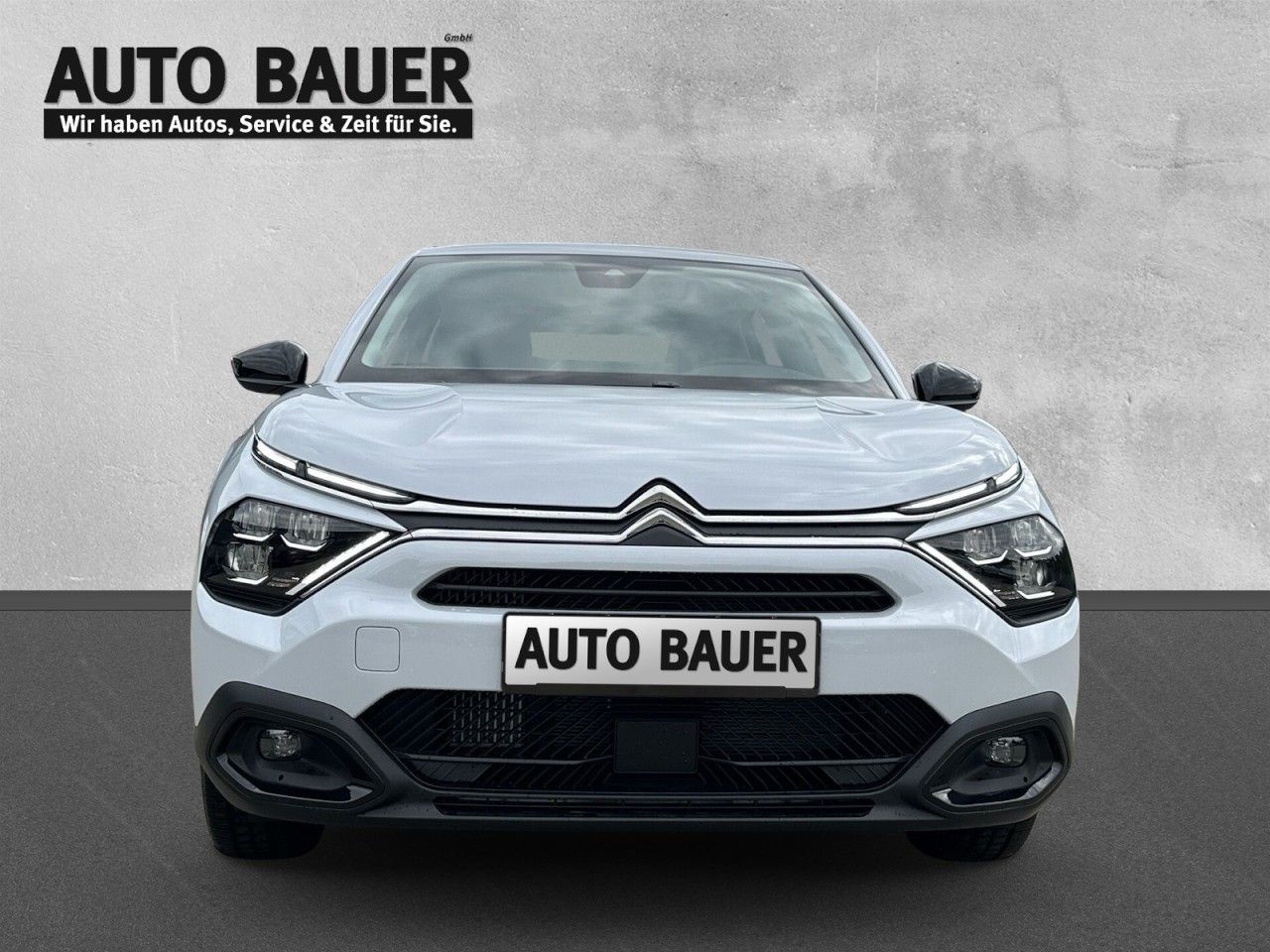 Fahrzeugabbildung Citroën C4 BlueHDi 130 S&S EAT8 Plus