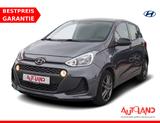 Hyundai i10 1.0 Basis blue Klima USB AUX - Hyundai i10: Blue