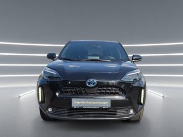 Toyota Yaris Cross - 9