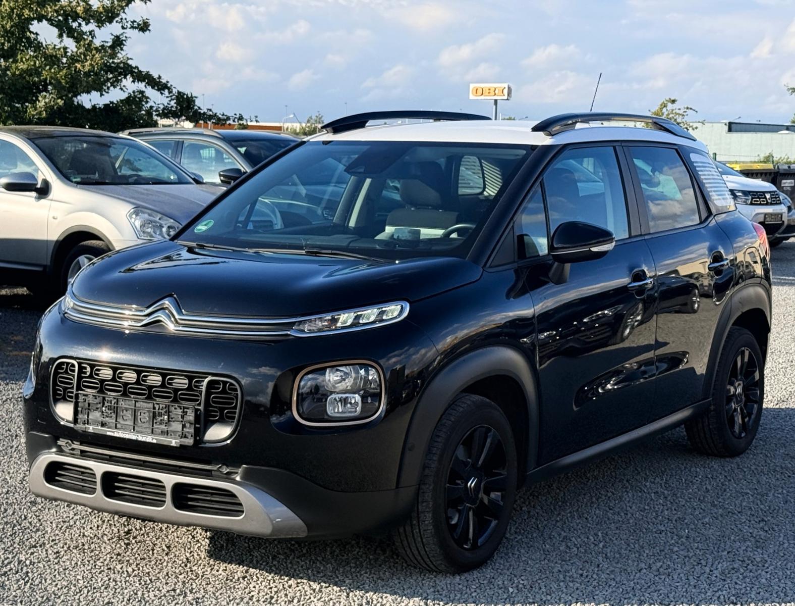 Citroën C3 Aircross Navi Kamera SHZ