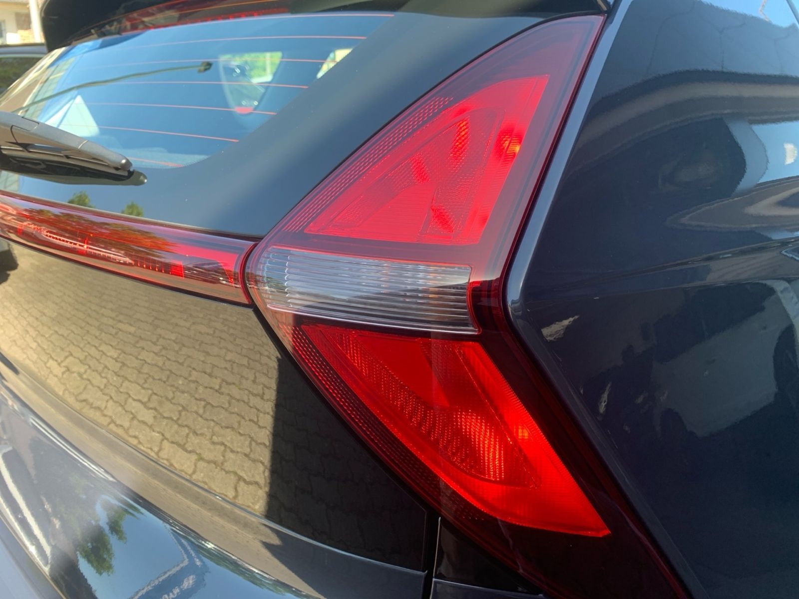 Fahrzeugabbildung Hyundai BAYON 1.0 T-GDI Select Navi Kamera Allwetter