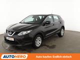 Nissan Qashqai 1.5 Turbodiesel Visia*TEMPO*PDC*AHK* - Nissan Qashqai: Standheizung