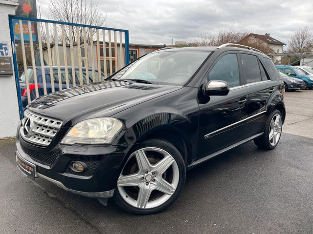 Mercedes-Benz ML 350 CDI 4Matic Navi, LMF, TÜV Neu