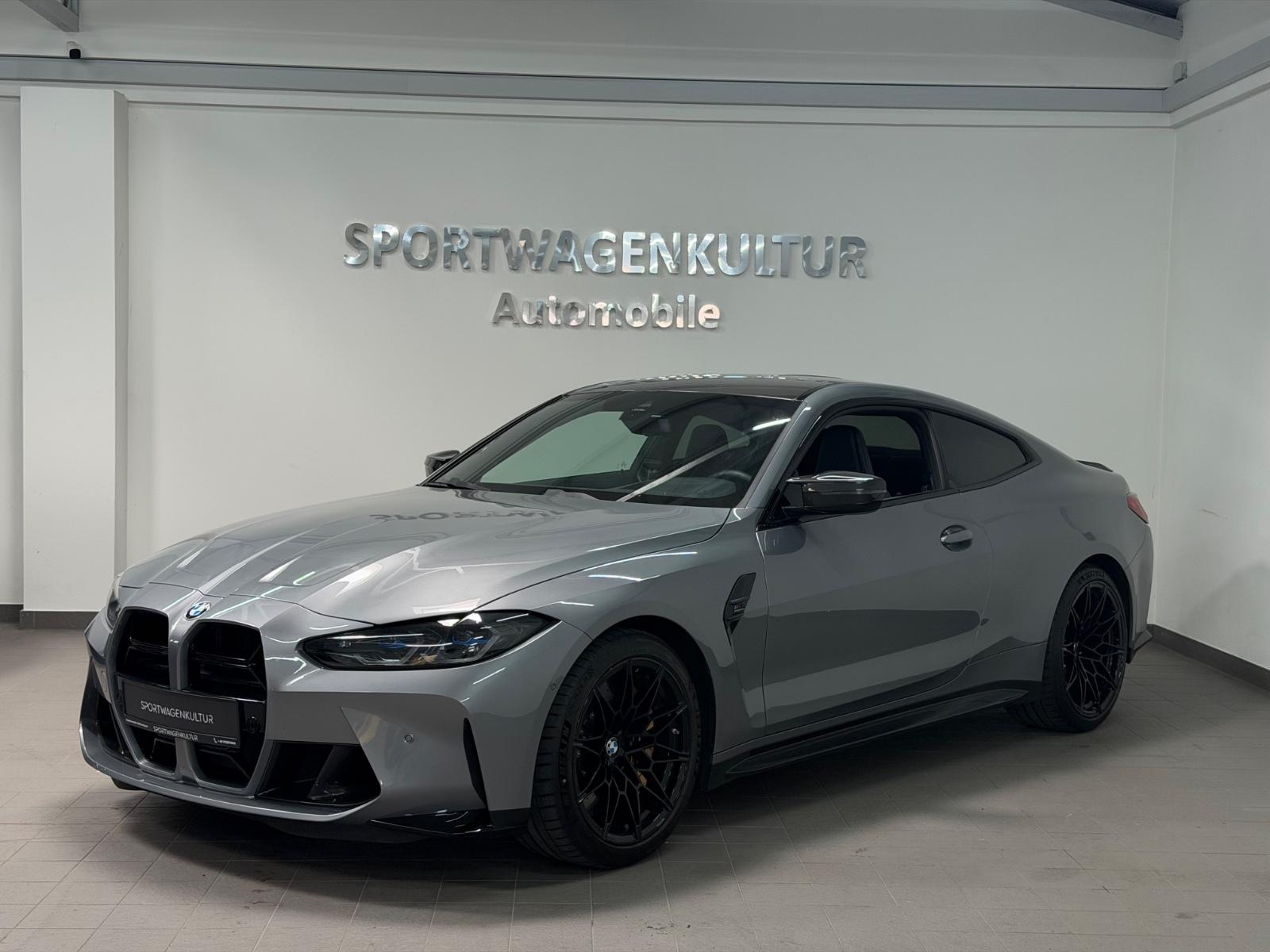 BMW M4 G82 Competition Coupe M Race Track Paket