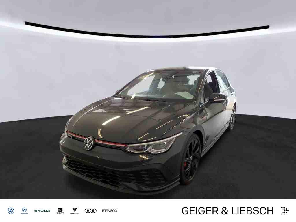 Volkswagen Golf VIII 20 TSI DSG GTI CLUBSPORTLEDKAMERAL 2023