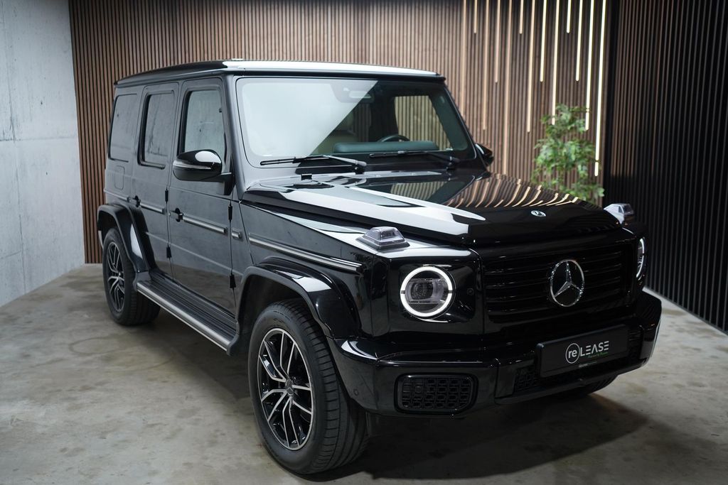 Mercedes-Benz G 450
