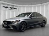 Mercedes-Benz C 300 e AMG Line | Pano-SD | 360°| Night-Paket - Mercedes-Benz C 300 mit Hybrid-Antrieb: Limousine