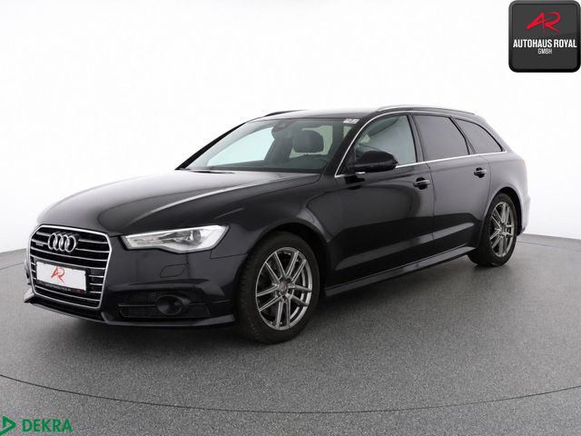 AUDI A6 Avant 3.0 TDI qu LUFT,HEADUP,KAMERA,ACC,BOSE