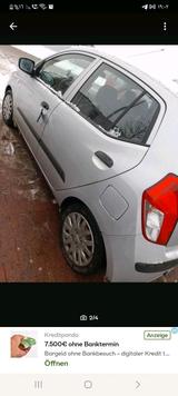 Hyundai Honda 2011 - Hyundai H-1 aus 2012