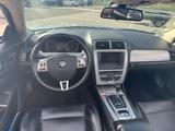 Jaguar XK 4.2 Cabrio Scheckheftgepflegt, 2. Hand - Jaguar XK: Roadster