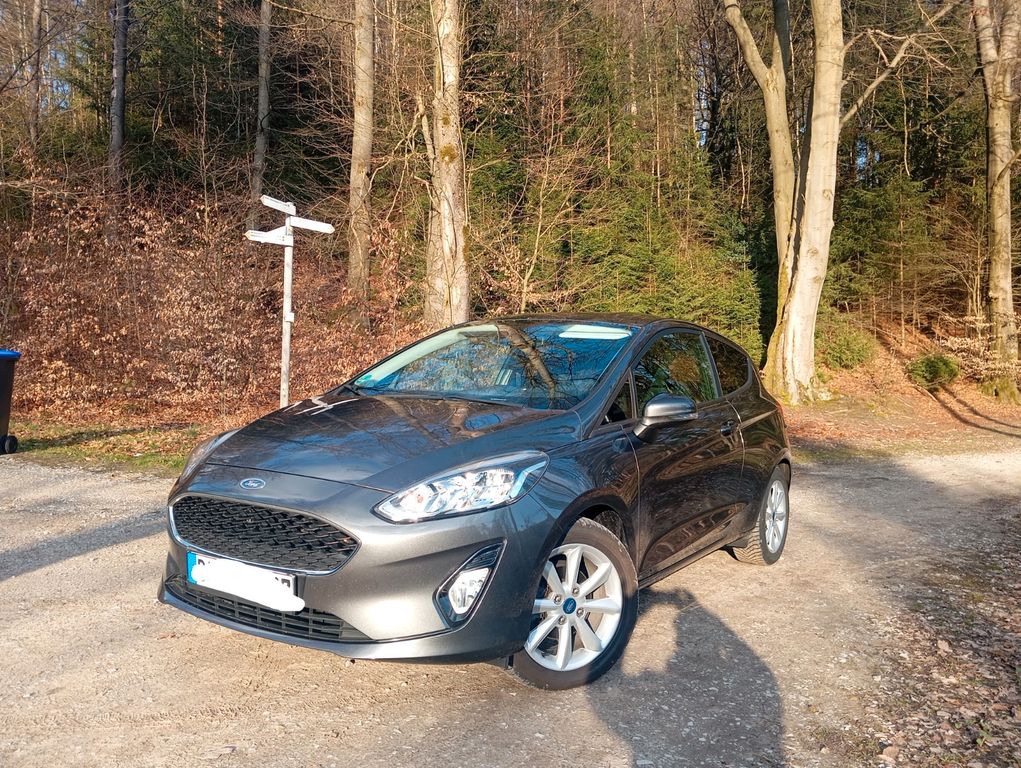 Image of Ford Fiesta