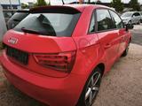 Audi A1 Sportback 1.6TDI, TÜV, Alu, 5 türig - Audi A1: Türig