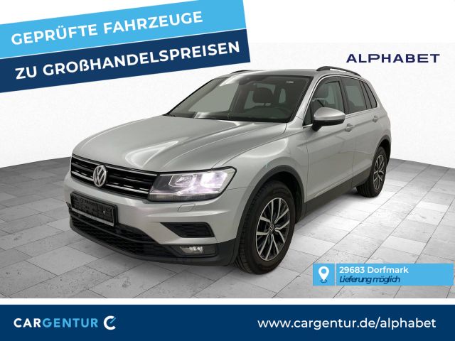 Volkswagen Tiguan 2.0 TDI Comfortline 4Motion AID AHK