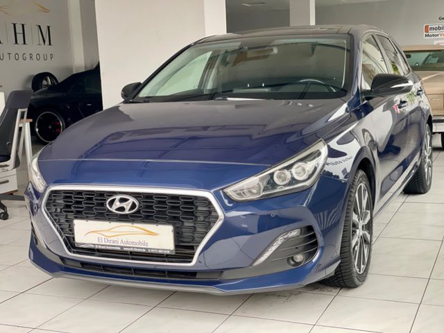 Hyundai i30 1.4  TGDI YES! Plus LED/R-Cam/Pano/TÜV NEU