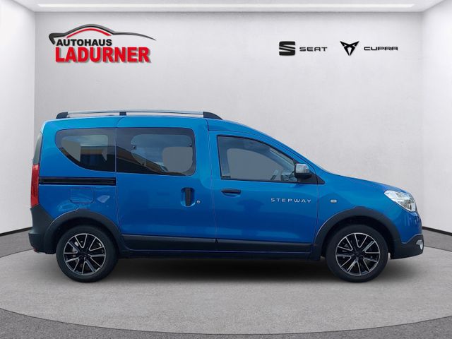 Dokker Stepway 1.2 TCe *Navi DAB SHZ Tempomat PD