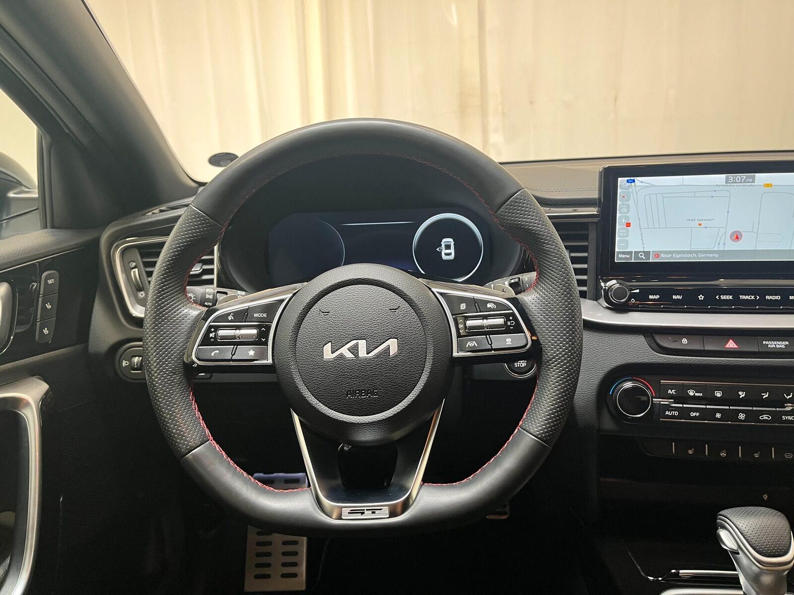 Kia Proceed 1.6 T-GDI GT|Navi|Akrapovic|CAM