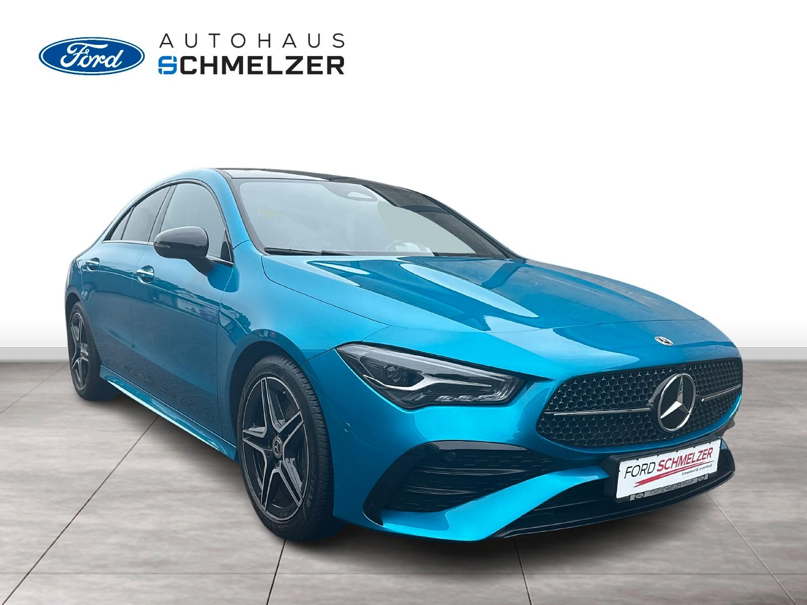 Mercedes-Benz CLA 200