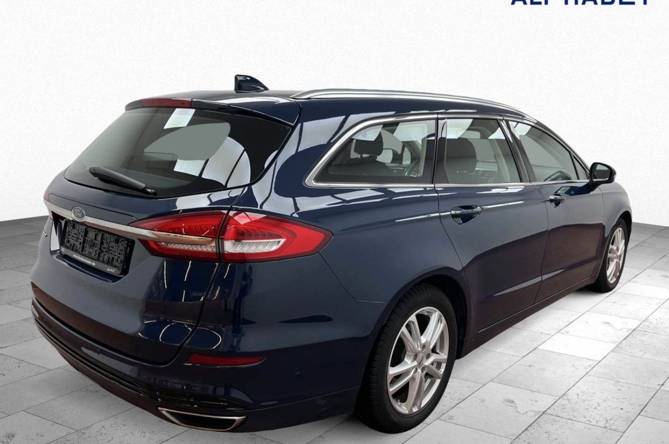 Fahrzeugabbildung Ford Mondeo Turnier 2.0D TITANIUM NAVI/LED/KAMERA/SHZ