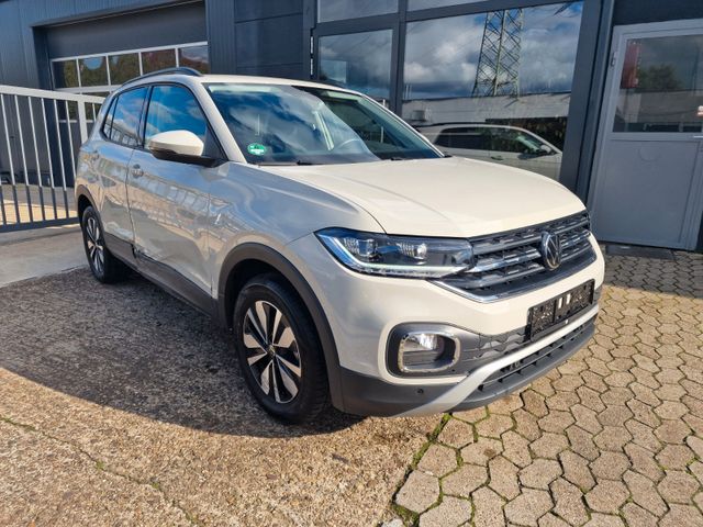 Volkswagen T-Cross Move 1.0 TSI 70 KW iQ Virt-Coc LED ACC