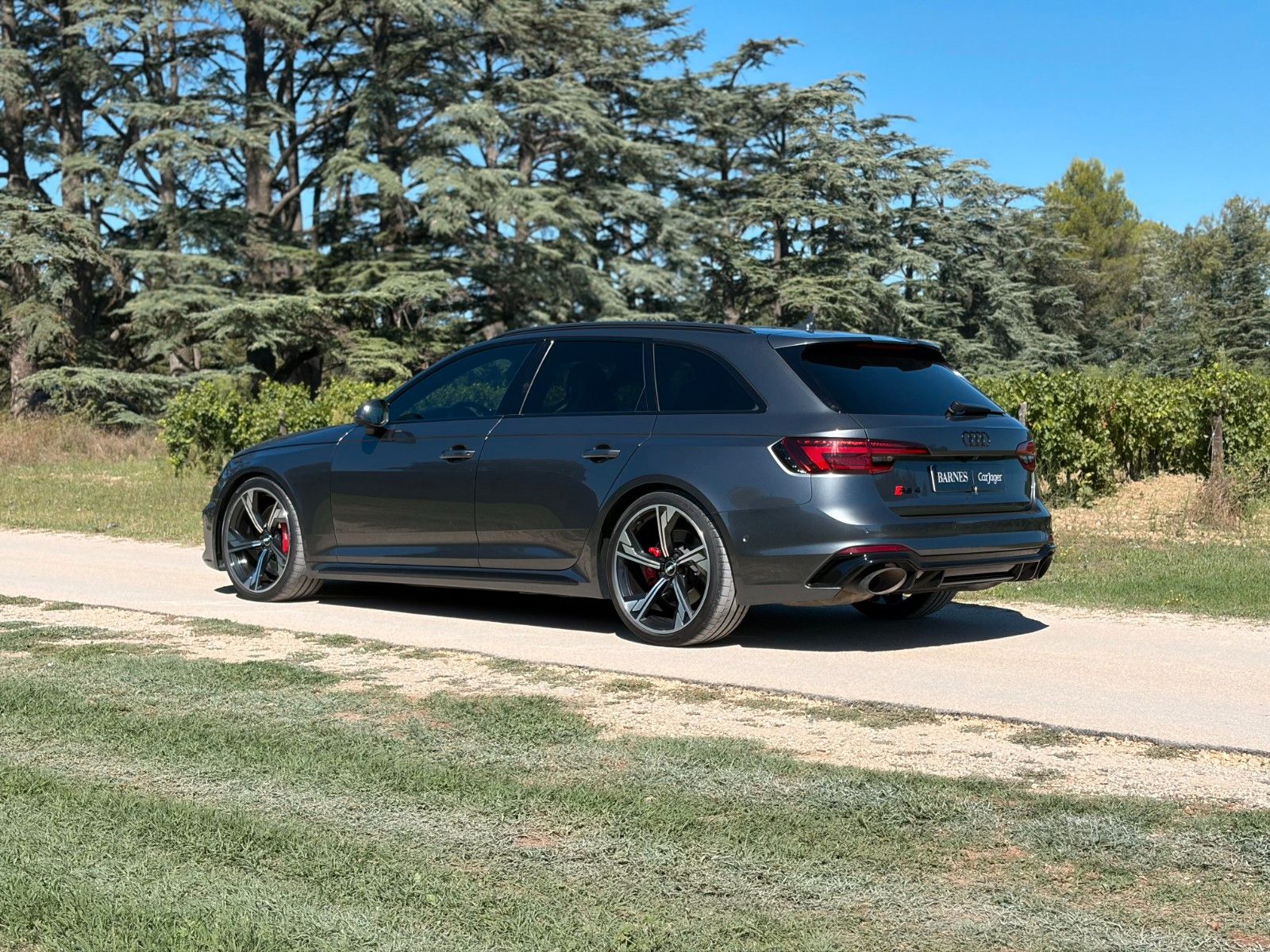 Audi RS4 2.9 TFSI tiptronic quattro Avant imagem 2