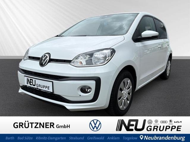 Volkswagen up! 1.0 Klima, Radio, FAP