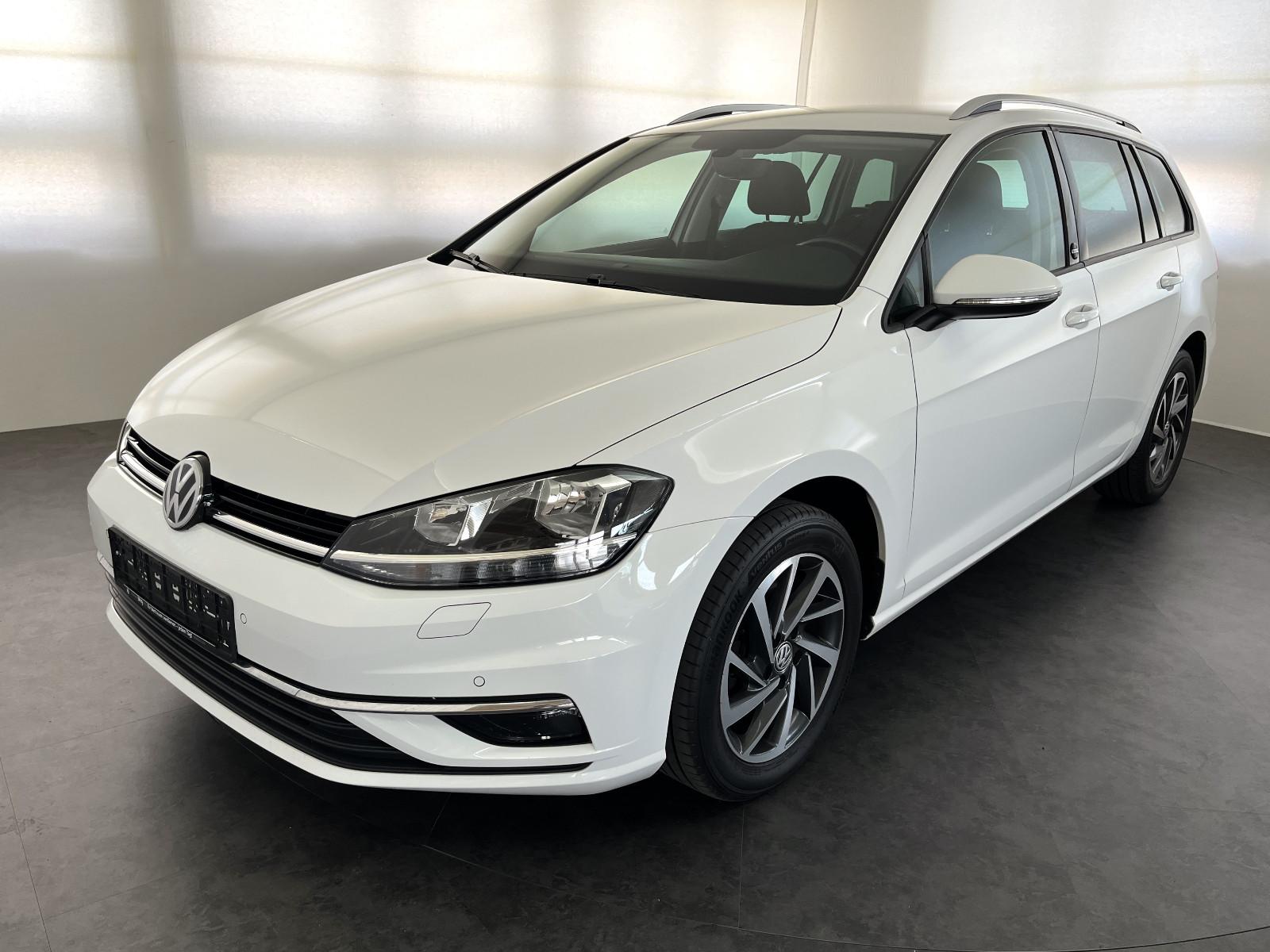 Volkswagen Golf 1.0 TSI Sound Variant