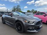 Ford Mustang 2.3 Aut.Convertible/TopZustand/Scheckhef - Ford Mustang Gebrauchtwagen in Frankfurt