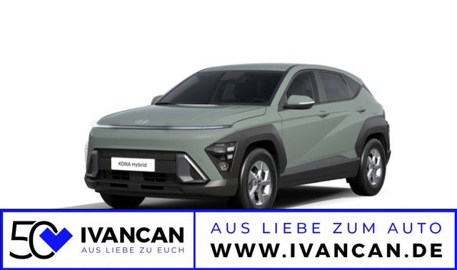 Hyundai KONA Hybrid Select
