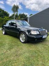 Mercedes-Benz E 500 - gebrauchte Mercedes-Benz E 500 aus dem Jahr 1994
