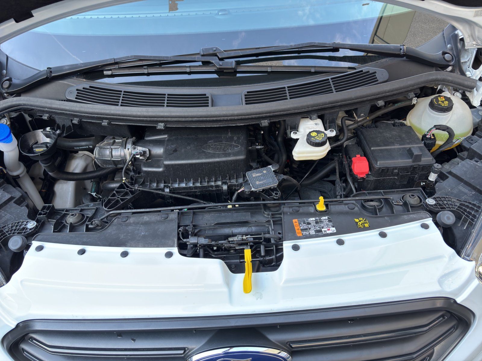 Fahrzeugabbildung Ford Transit Custom 300 L1 Trend