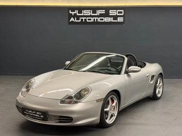 2004 Porsche BOXSTER 照片 3