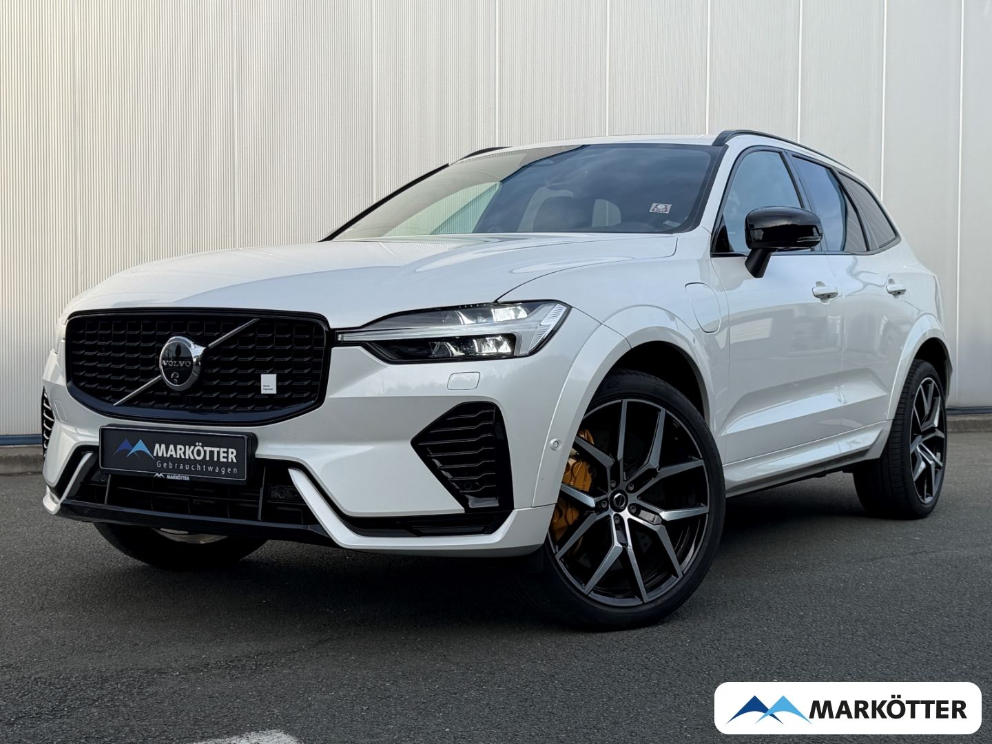 Volvo XC60 T8 AWD POLESTAR Engineered/360°/B&W/AHK/21'