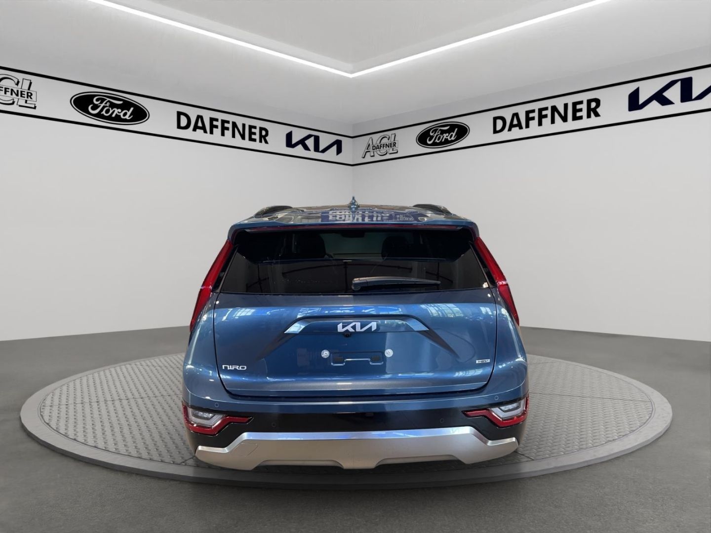 Fahrzeugabbildung Kia Niro Hybrid Spirit Memory Sitzkühlung Kamera LED