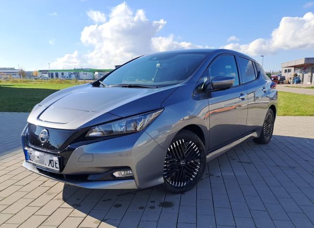 Nissan Leaf 150 PS 39KWH N-CONNECTA