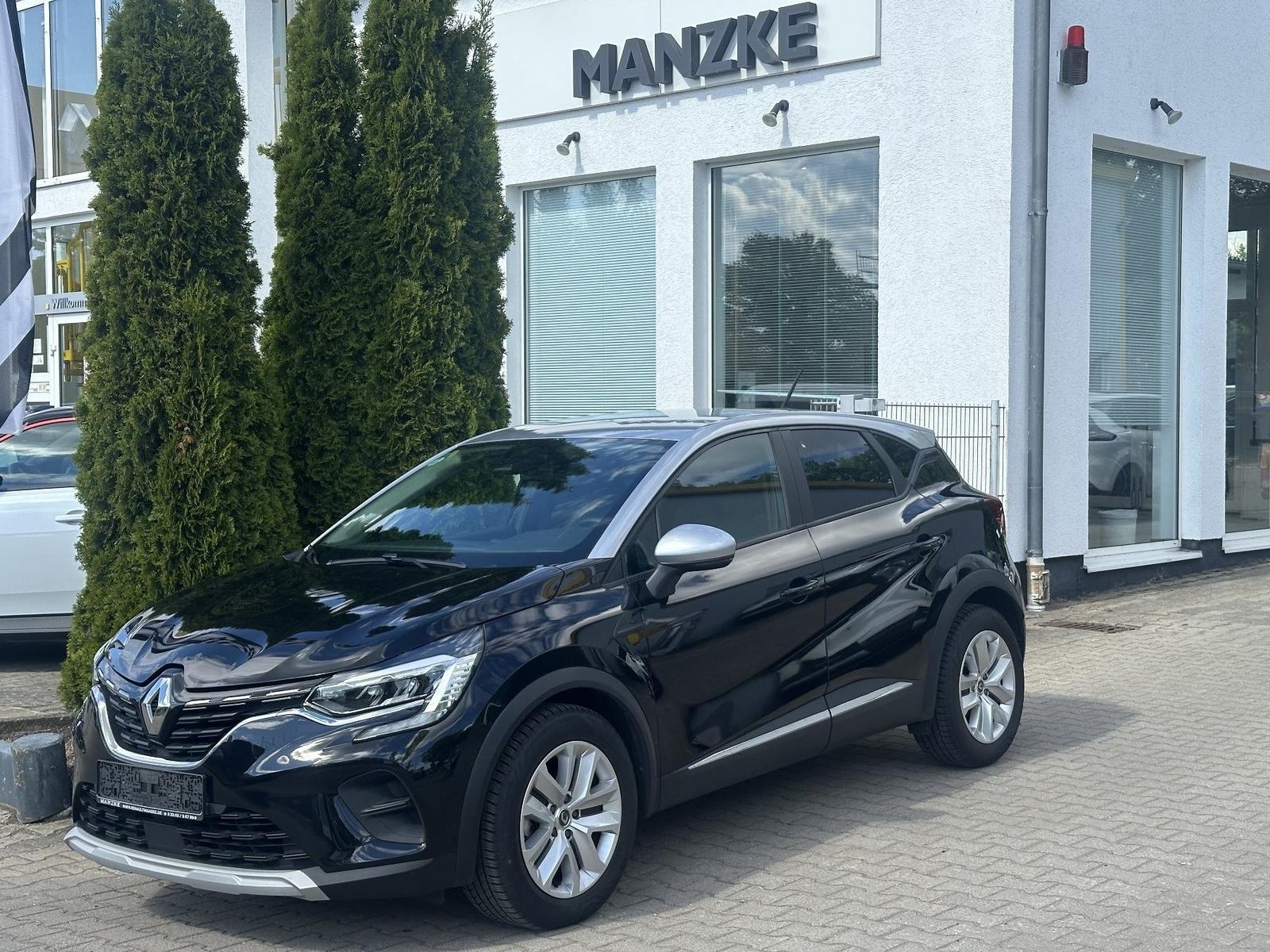 Renault Captur II EXPERIENCE TCe 100