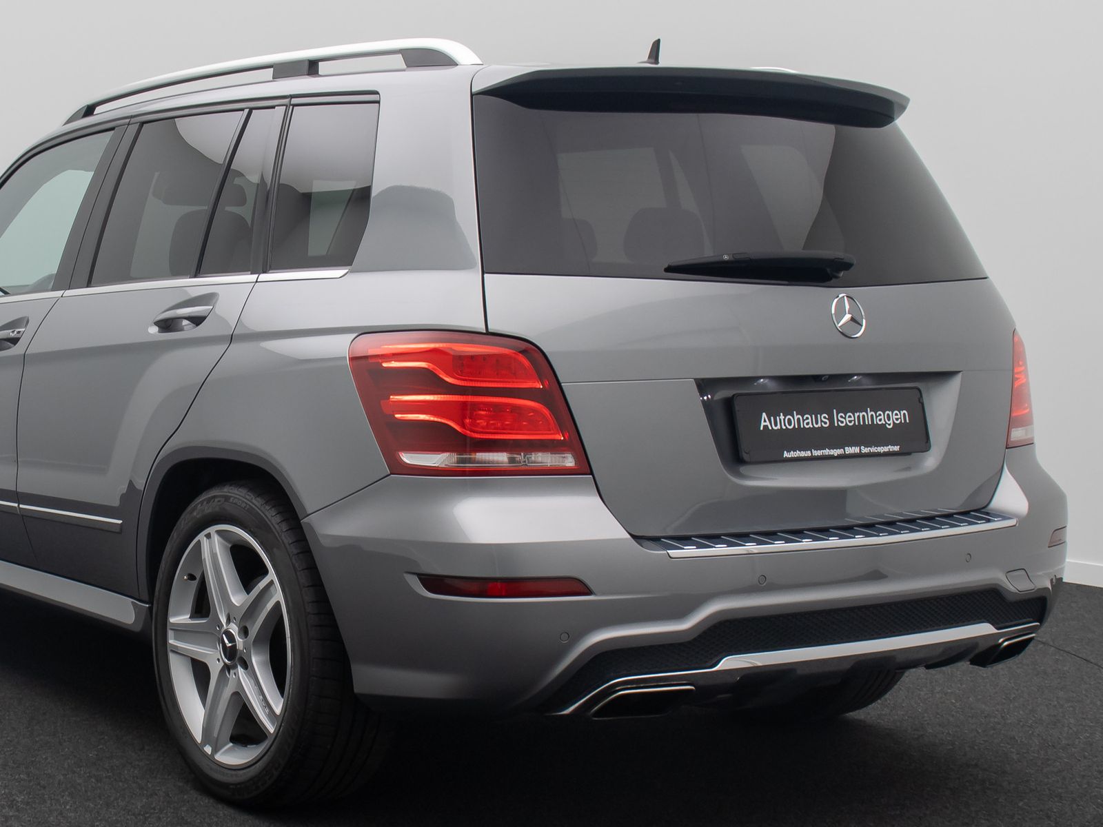 Fahrzeugabbildung Mercedes-Benz GLK GLK 250 CDI BlueTec 360° Bi-Xenon ACC Panora